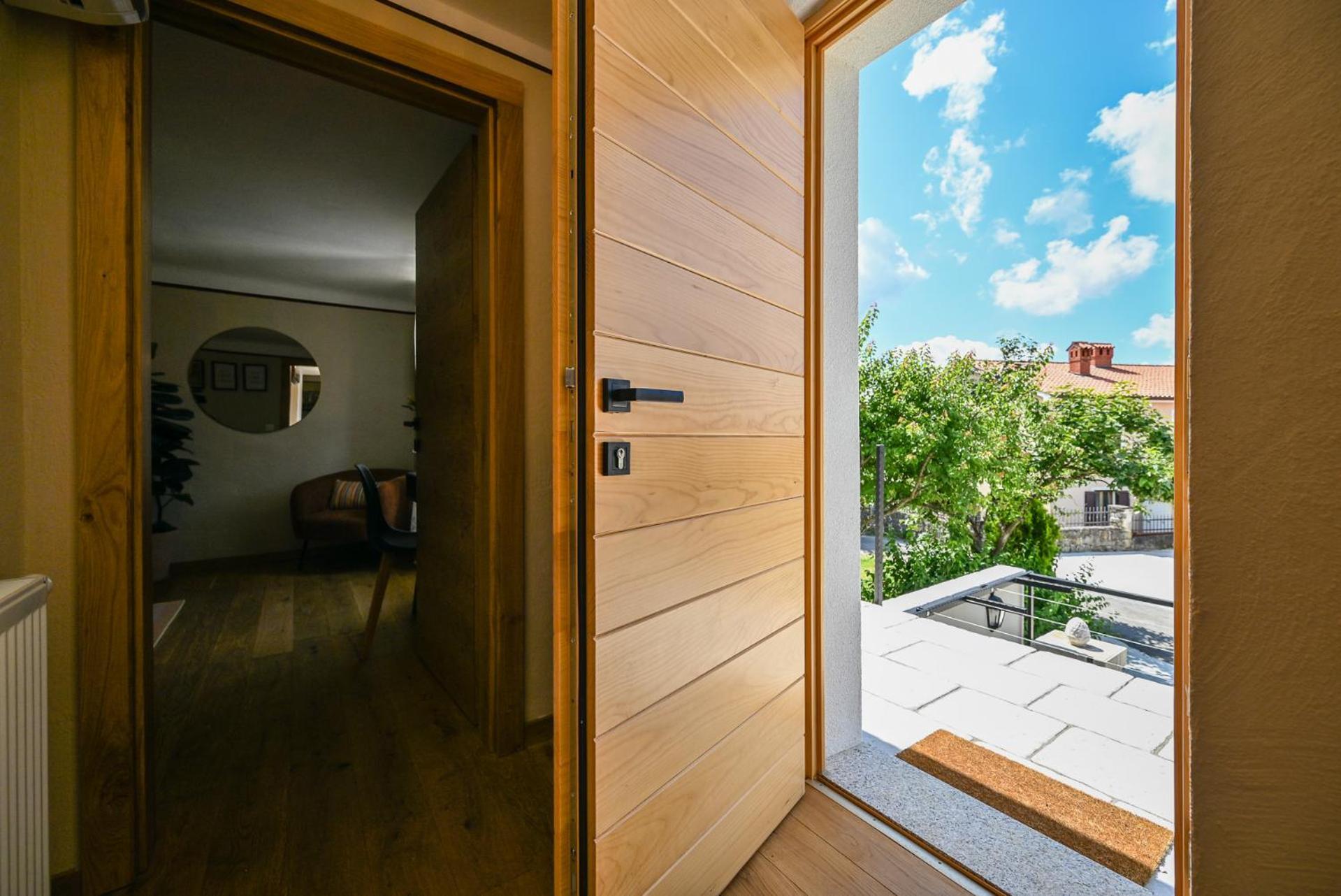 Medanni - Boutique House In Nature With Pool Izola Exterior foto