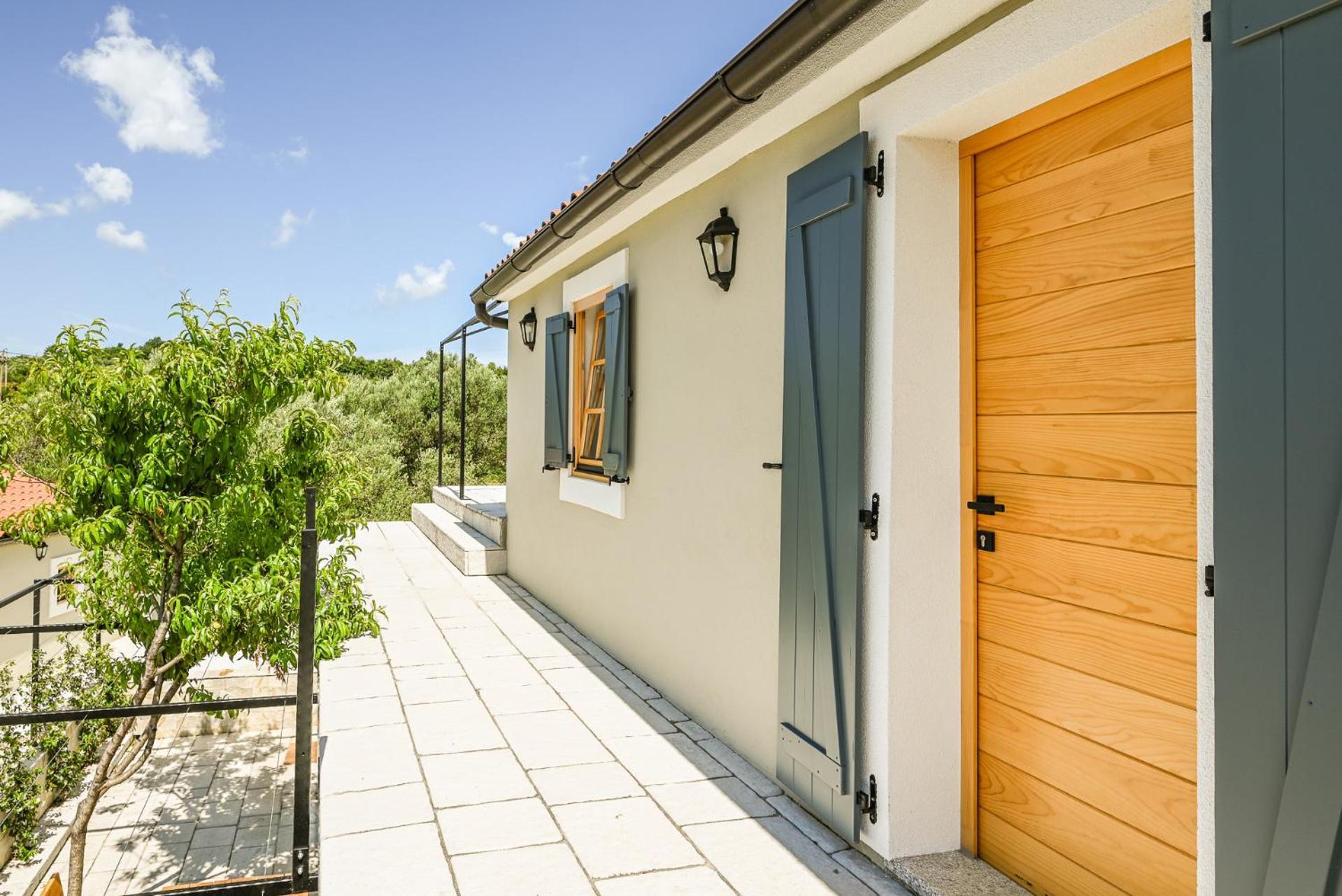 Medanni - Boutique House In Nature With Pool Izola Exterior foto