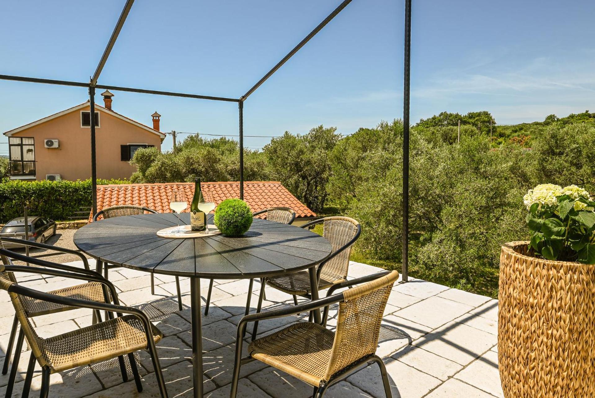 Medanni - Boutique House In Nature With Pool Izola Exterior foto