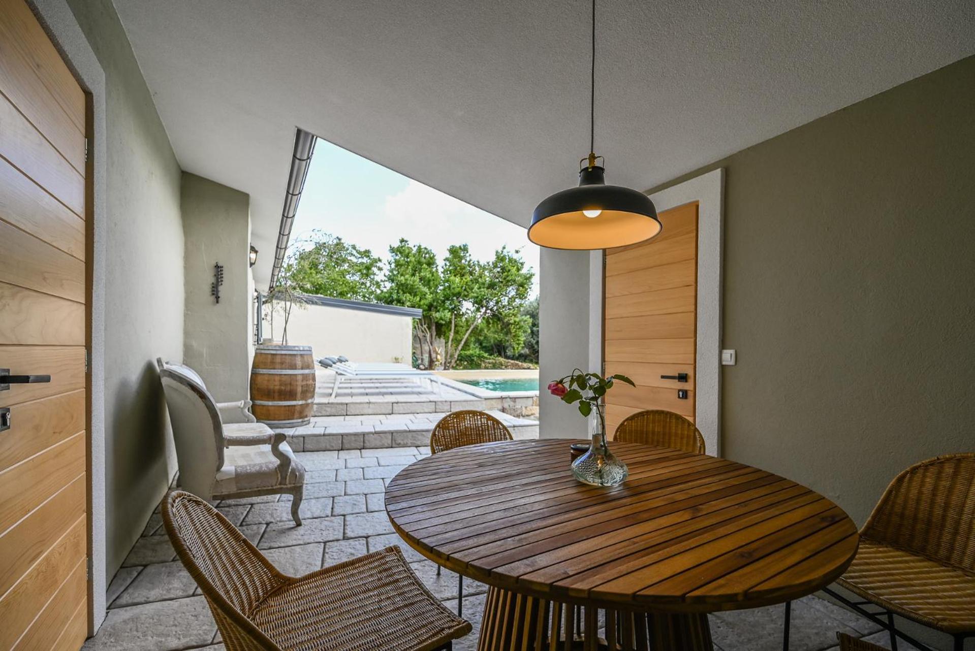Medanni - Boutique House In Nature With Pool Izola Exterior foto